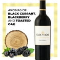 thumbnail image 4 of Clos Du Bois Cabernet Sauvignon Red Wine, 750ml Bottle, 4 of 8