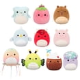 thumbnail image 1 of Juguete de peluche Squishmallows Original de 13 cm, paquete de 10 - Jazwares, 1 of 9
