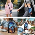 thumbnail image 6 of Bulopur Lightning Volcano Crocodile Kids Backpack Set 5 Pcs Trendy Adventure Book Bag with Lunch Bag, Pencil Case, Water Bottle Cover and Wrist Strap for Wild Animal Boys Ages 6-12, 6 of 8