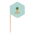 thumbnail image 1 of Mathematical Pi Fruit Calculation Toothpick Flags Cupcake Picks Party Celebration, 1 of 3