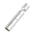 thumbnail image 2 of Ignition Plug Remover,Universal Spark Plug Socket Point Spark Plug Socket Spark Plug Removal Tool Unmatched Quality, 2 of 7
