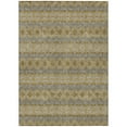 thumbnail image 2 of Addison Rugs Chantille Indoor/Outdoor Transitional Bohemian Gold Washable Rectangle Rug, 3' x 5', 2 of 6