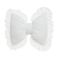 thumbnail image 1 of Ruiboury Lumbar Support Pillow For Car Creative For Added Style And Comfort Which Is Soft And Wear-resistant White headrest, 1 of 6