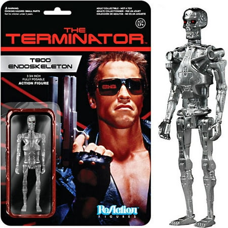 UPC 849803038564 product image for Reaction: Terminator-t-800 [endoskeleton] (Funko) | upcitemdb.com