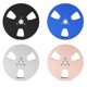 thumbnail image 4 of Carrete de cinta para Studer 5 pulgadas 3 agujeros estante de reproductor vacío ReVox /TEAC/BASF oro FLhrweasw Nuevo, 4 of 9