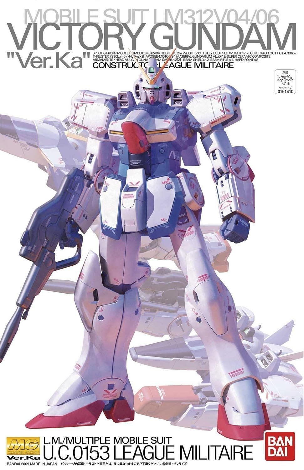 FROM JAPAN Robot Spirits Mobile Suit Victory Gundam Victory Dash Gundam Act...