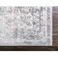 thumbnail image 3 of Unique Loom Derbyshire Aberdeen Vintage Area Rug or Runner, 3 of 10