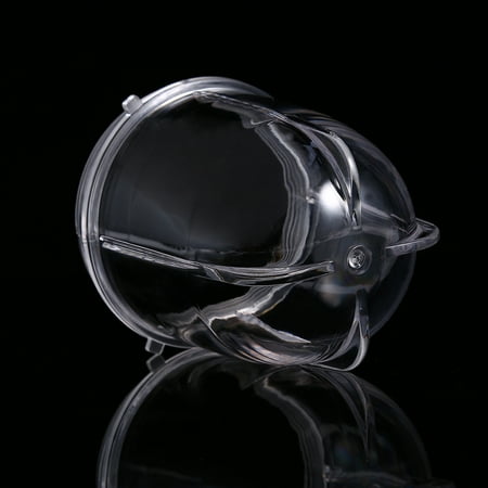 

Tebru Short Cup Tall and Short Cup Plastic Tall or Short Transparent Cup Mug Blender Juicer Replacement Parts Accessories