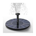 thumbnail image 3 of Arroseur Solaire Robuste Suspendable pour Bain d'Oiseaux avec Pompe_Perfect Gift, 3 of 5