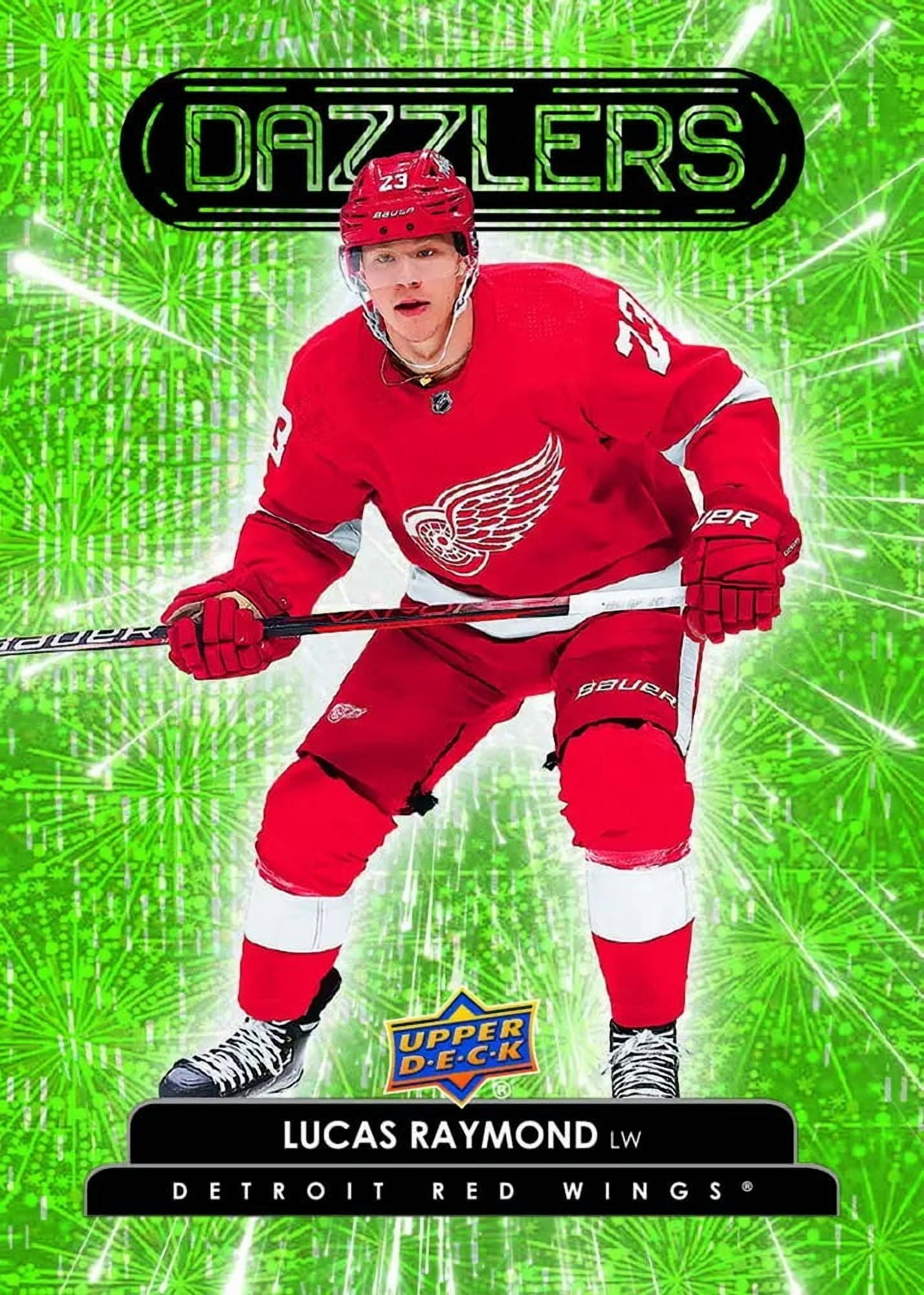 2022-23 Upper Deck Series 1 Hockey Cards (Mass Blaster Box)