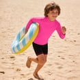 thumbnail image 4 of Rash Guard for Boys Long Sleeve Sun Shirt Boys Active Shirts Quick Dry Summer Clothes for Boys 7-8 Years, 4 of 4
