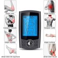 thumbnail image 2 of LLC Stimulateur Musculaire à Double Canal : 24 Modes pour Gestion de la Douleur, 2 of 5