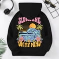 thumbnail image 5 of Grblisyd Girl's Letter Graphic Hoodies Long Sleeve Sweatshirts Pullover Tops Preppy Cute Hoodies Trendy, 5 of 6