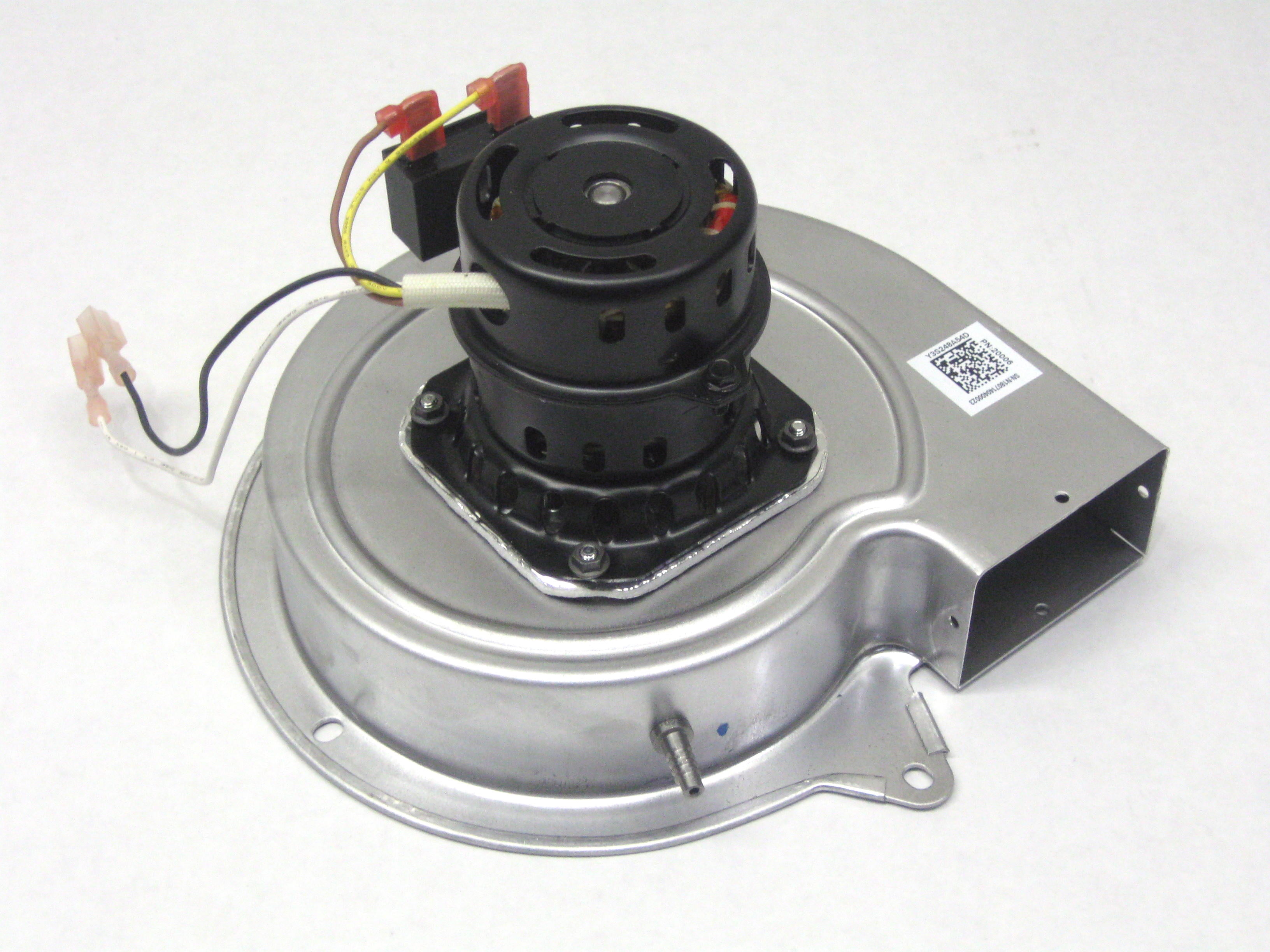 Furnace Draft Inducer Blower Motor for Goodman 0131M00121