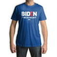 thumbnail image 4 of Function - Joe Biden President 2020 Text Logo Democrat Rally Campaign Fashion T-Shirt, 4 of 5