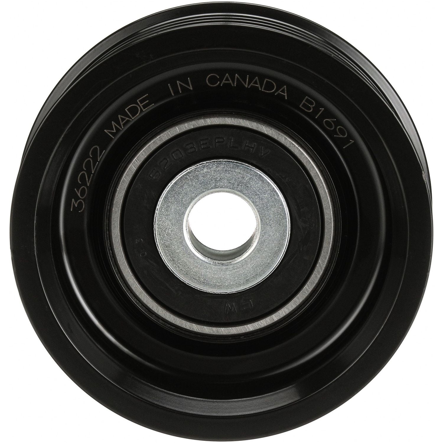 Accessory Drive Belt Idler Pulley Fits select: 2005-2012,2014-2019 NISSAN FRONTIER