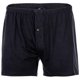 thumbnail image 2 of YOURBASICS Calzoncillos de punto para Hombre, paquete de 3 - algodón, abertura con botones, patrón, paquete múltiple Negro L (Large), 2 of 3
