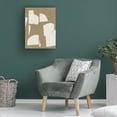 thumbnail image 4 of Jacob Green 'Chunky Abstract IV' Canvas Art, 4 of 4