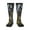 3 Black, variant on Xecao Repair tools (2) Print Compression Socks for Both Men And Women for Running, Travel, Flight, Nurse