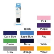 Silhouette Flocked Heat Transfer (Variety Of Colors)
