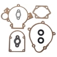 thumbnail image 2 of Gasket Kit Set Fit for 100CC Motorized Bicycle Push Bike Motor Engine Part with Seal, 2 of 5
