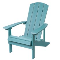 Adirondack chair Weather-resistant plastic Fire pit chair Decorative Outdoor chair Outdoor area