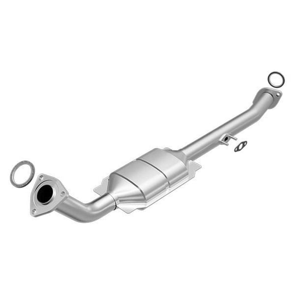 MagnaFlow 93377 - Catalytic Converter Fits select: 2001-2004 TOYOTA SEQUOIA