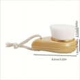 thumbnail image 5 of Cleansing Facial Brush Soft Bristle Face Cleaning Beauty Brush For Deep Pore Cleansing, 5 of 5