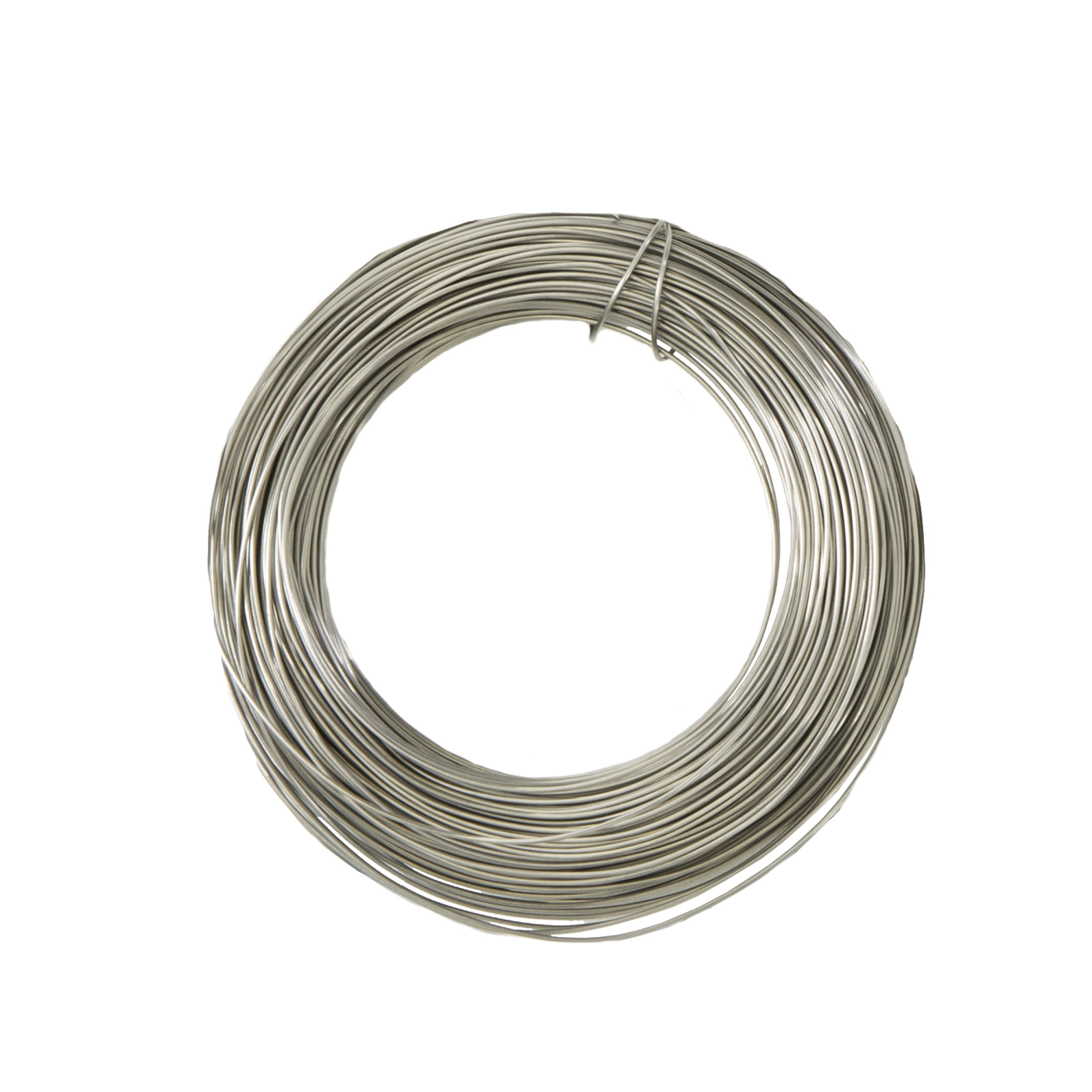 Allen Company Snare Wire, 165' L, Stainless Steel