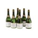 thumbnail image 3 of Mini Botellas de Burbujas de Champán Yuyangstore 24 Piezas Decoración de Juguete, 3 of 7