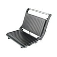 thumbnail image 1 of Electric Panini Press Grill Bread Machine Sandwich Maker Sandwich Press para cocina, 1 of 9
