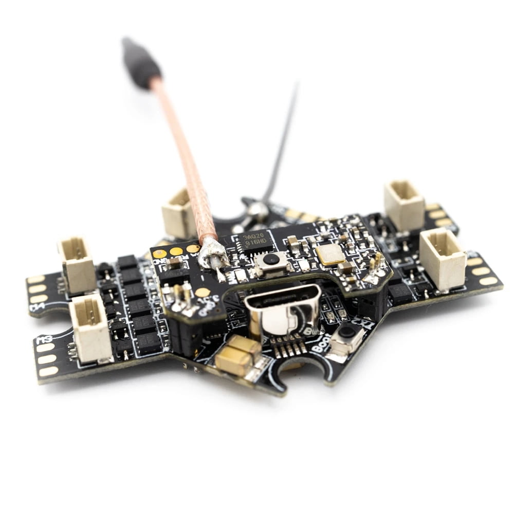 EMAX Tinyhawk II Freestyle 75mm 1 2S Whoop Spare Part AIO F4