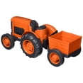 thumbnail image 2 of Tractor de Juguete Green Toys CB Naranja Hecho en EE.UU., 2 of 4