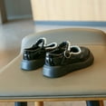thumbnail image 6 of GYRATEDREAM Girl's Mary Jane School Uniform Shoes Comfortable Girls Dress Shoes 3-9 Years, 6 of 12