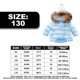 thumbnail image 2 of Chaqueta con capucha para niños y niñas, traje de nieve con cuello de piel cálido, chaqueta a prueba de viento, 2 of 5
