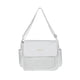 thumbnail image 1 of Bandolera de lona minimalista estilo coreano 34x10x24 cm, 1 of 2