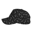 thumbnail image 2 of Lsque Cute Skull Baseball Cap Trucker Low Profile Hat Golf Dad Hat Adjustable Original Classic Unconstructed Plain Cap Men Women, 2 of 9
