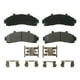 thumbnail image 1 of Balatas Semimetalicas WAGNER B4000 1995 al 2003 Mazda V6 4.0L Delanteras, 1 of 4