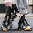 thumbnail image 6 of Men's Basketball Sneakers Breathable Durable Cushioned Grip Shoes for Training and Casual, 6 of 6