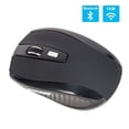 thumbnail image 3 of Portable Wireless Mouse, 2.4GHZ Cordless Optical Mouse for PC Laptop, 3 of 7