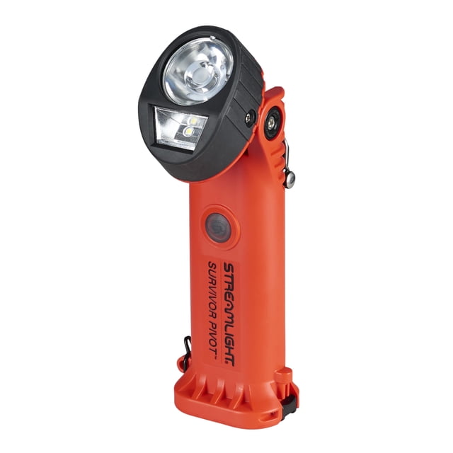 Linterna Streamlight 91800 Survivor Pivot de 325 lúmenes