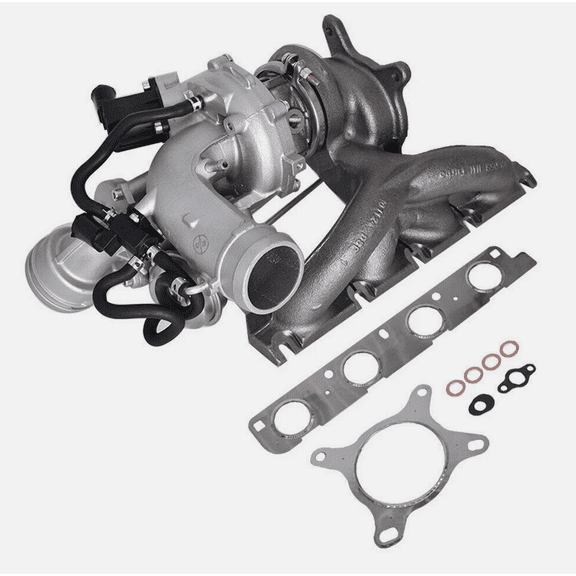 Turbo Turbocharger For 2.0T VW Jetta GLI Passat Beetle Tiguan Audi DOHC CCTA
