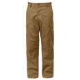 thumbnail image 2 of Rothco Pantalon BDU à Fermeture Éclair Coupe Décontractée - Kaki, 2 of 5