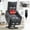 Grey-Chenille, variant on Leumius Power Lift Recliner Chair with Massage and Heat for Elderly,Heavy Duty Electric Reclining Chair with Side Pockets,USB Charge Port for Living Room,Grey Chenille