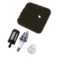 thumbnail image 5 of LOVIVER Ampoule d'Air Bougie d'Allumage pour FC55 FS38 FS45 FS46 FS55, 5 of 5