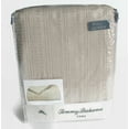 thumbnail image 2 of Tommy Bahama Bamboo Woven Cotton Full/Queen Blanket, 2 of 2