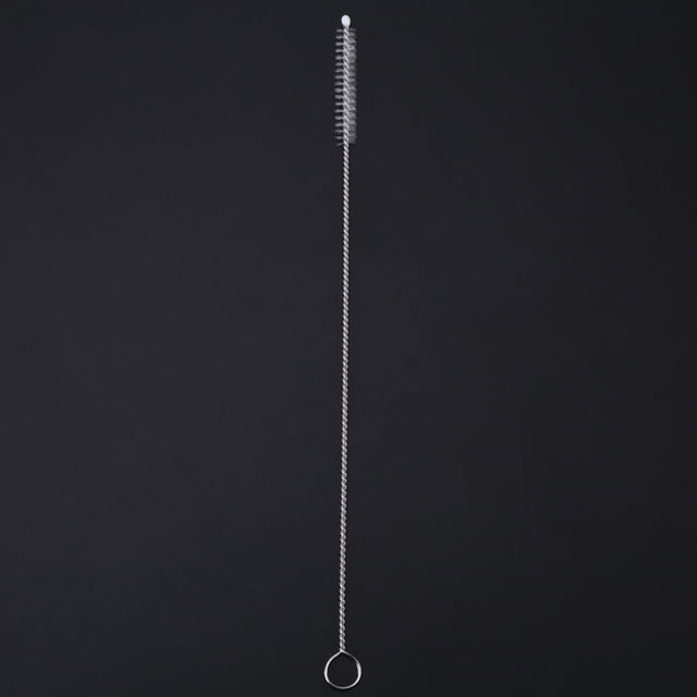 Cepillo para biberones BuyWeek 20 piezas Acero inoxidable 0.6 x 17cm