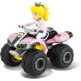 thumbnail image 4 of Carrera RC Nintendo Mario Kart Remote Control Car, Peach Quad, 4 of 7