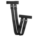 thumbnail image 4 of Ski Pole Carrying Strap Snowboard Shoulder Strap Adjustable Ski Pole Fixed Carry Strap Ski Board Strap, 4 of 8