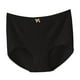 thumbnail image 1 of Puntoco Bragas para mujer, cintura alta, ropa interior sexy de color sólido, tangas, bragas, ropa interior calada para mujer, 1 of 2